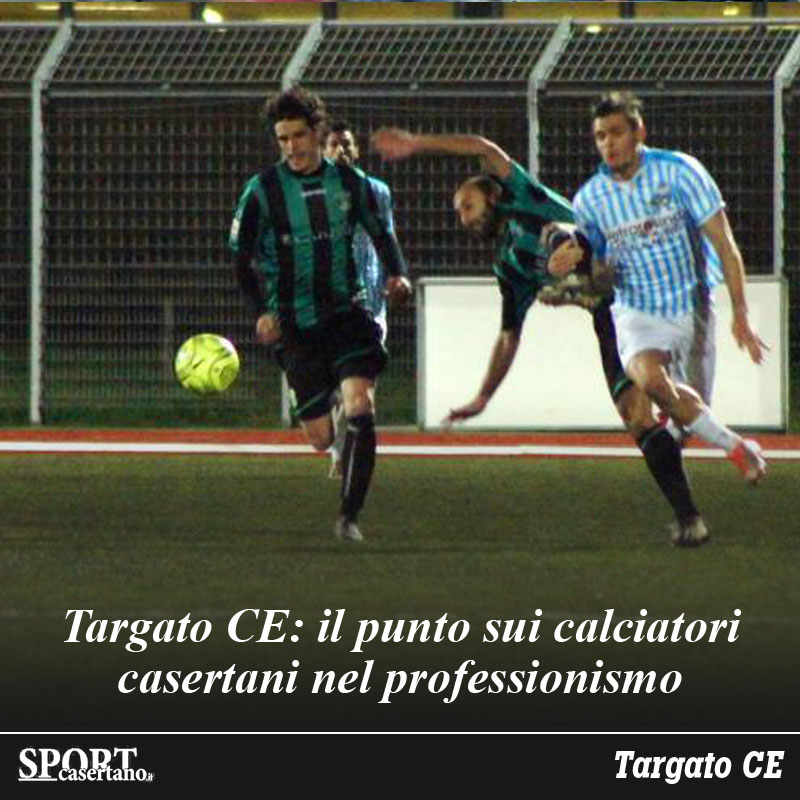 Targato CE: Coppola poco assistito, Ricciardi mette paura alla capolista Spal